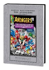Marvel Masterworks: The Avengers Vol. 2, Lee, Stan