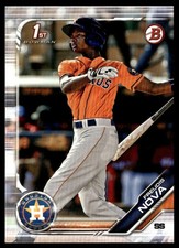 2019 Bowman Prospects Freudis Nova Houston Astros #BP-21