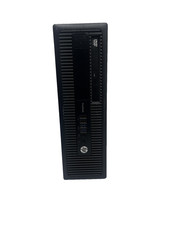 HP ProDesk 600 G1 SFF Intel Core i3-4160 3.6GHz 8GB RAM 250GB SSD Windows 10 Pro