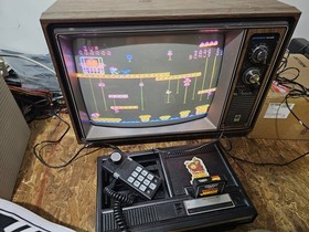 Colecovision with 5 Included Games