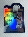 2025 Topps Holiday Aaron Judge Making the Nice List MNL-6 Baseball Card Yankees