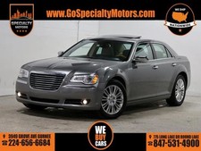 2012 Chrysler 300c 300C Sedan 4D