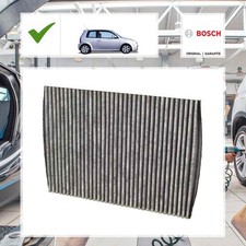 Bosch Filter, Innenraumluft VW LUPO (6X1, 6E1) 1.0