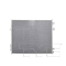 TYC 30269 A/C Condenser Assy for Ford Mustang 2.3L EcoBoost 2024-2024 Models
