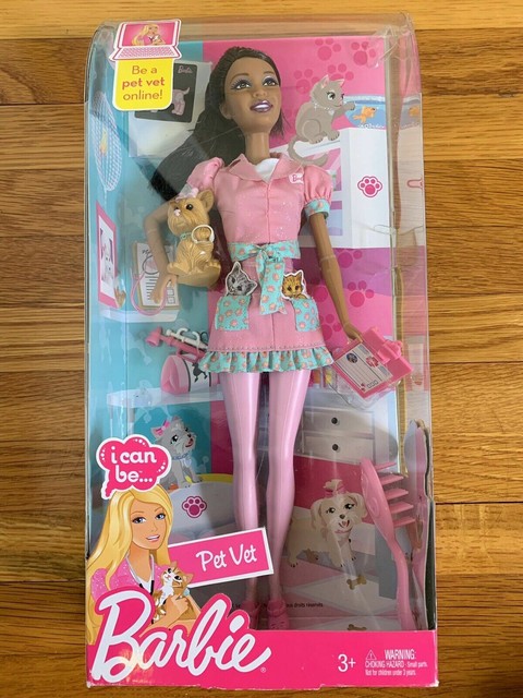 barbie vet