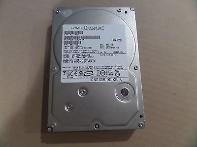 Hitachi Deskstar T7K500 HDT725025VLA380 250 GB,Internal,7200 Hitachi Deskstar T7K500 HDT725025VLA380 250 GB,Internal,7200