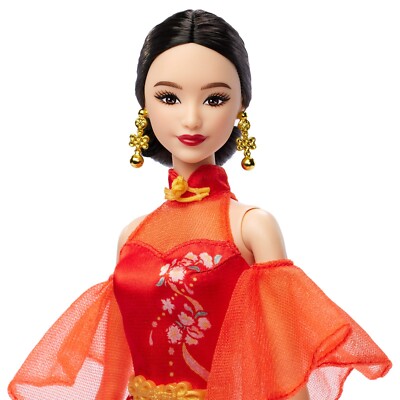 Barbie Signature - Barbie Celebrating Chinese/Lunar 2025 New Year