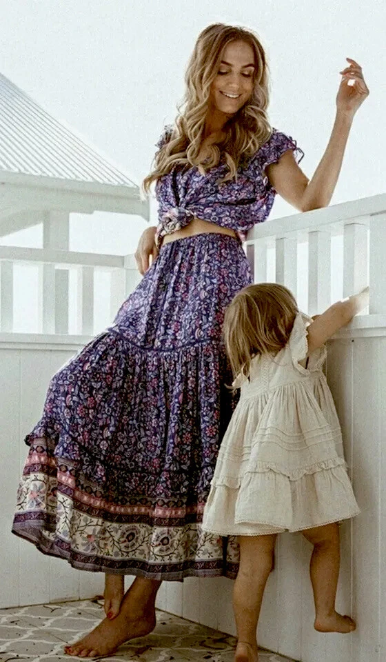Dahlia midi cheap dress spell