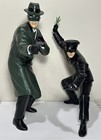 1/6 scale Sideshow The Green Hornet and Kato figures