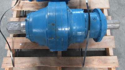 DANA Brevini Ed2250/Mn1 Inline Gear Reduzierer 18.0 Verhältnis, 8-65CR1 Groß
