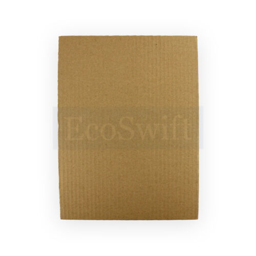 10 9x12 EcoSwift Wellpappe Pad Füller Einlagen Blatt 1/8" dick 9 x 12 - Bild 4 von 6