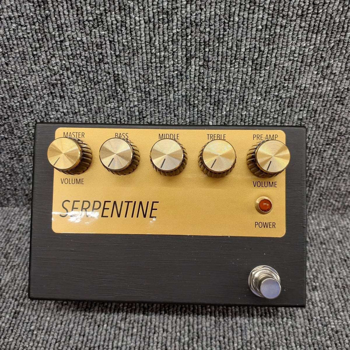 Alias Sound Serpentine Prelifier | eBay