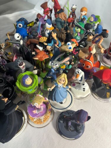 Disney Infinity 1.0 2.0 e 3.0 ACQUISTA 3 ricevi uno GRATIS - SPEDIZIONE GRATUITA Acquista e risparmia - Foto 2 di 80