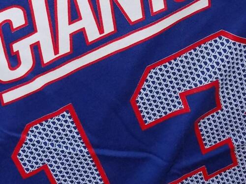 Camiseta New York Giants Odell Beckham Jr. nombre y número nueva con etiquetas - Imagen 3 de 5
