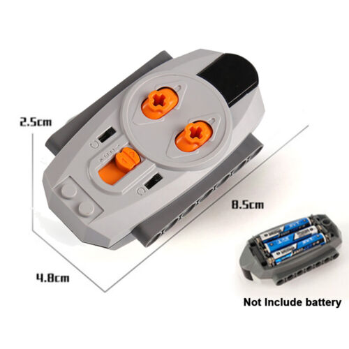 Für Lego Technik Power Functions 2.4 G Sender + 2.4G Empfänger # 8885 8884 DE - Bild 6 von 12