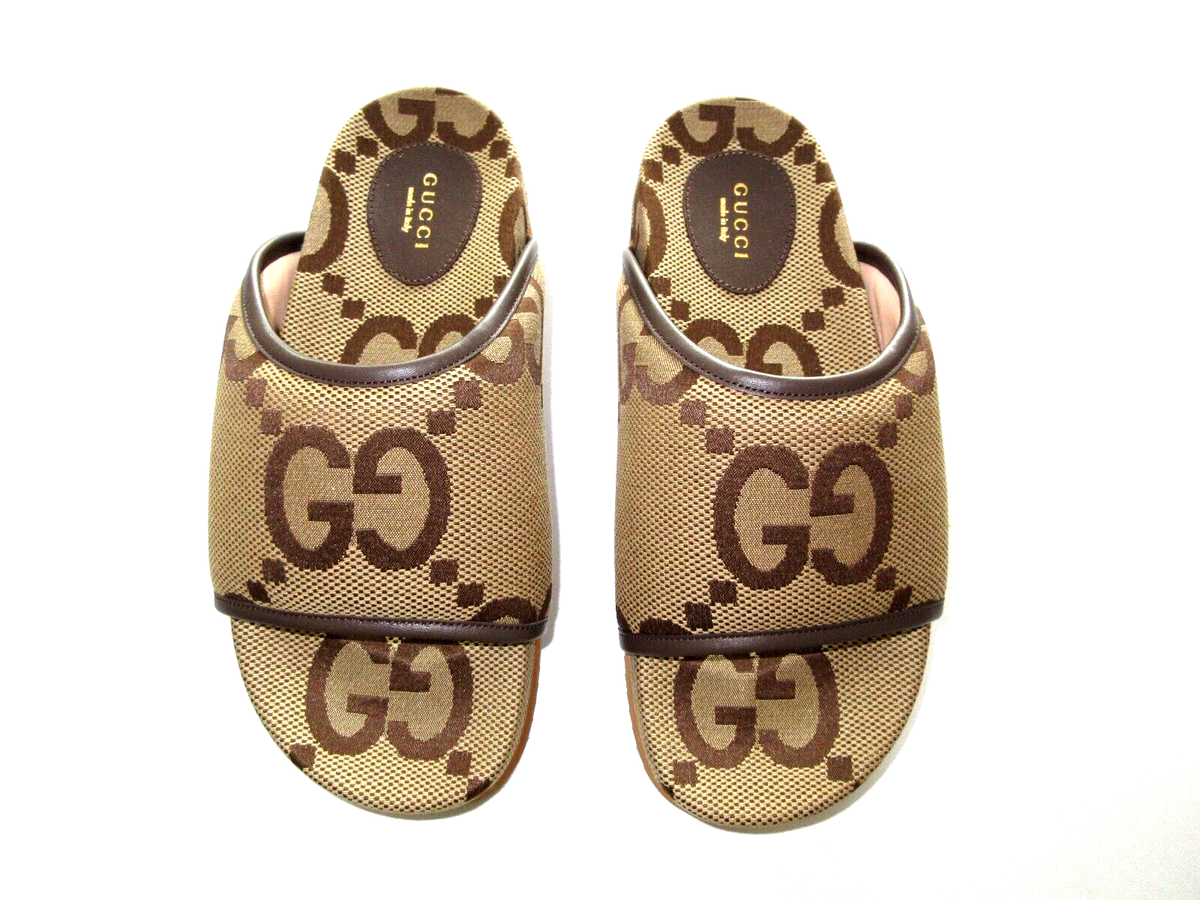 GUCCI GGロゴ サンダル グッチ GUCCI 624879 96G60 サンダル メンズ シューズ スライド