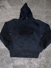 Nike x NOCTA Tech Hoodie Sweater Black Men's Size M Drake DA3991-010 Brand New