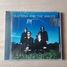 KATRINA AND THE WAVES walk on water 1997 MALAYSIA import EU CD Sealed