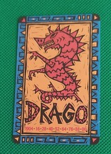 Scheda telefonica Nuova Magnetizzata L'oroscopo Cinese DRAGO come foto 