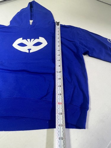 PJ MASKS - CATBOY - HERO HOODIE - BLUE SMALL NEW!! - Picture 10 of 12