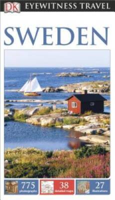 DK Eyewitness Travel Guide: Sweden - Paperback By DK Publishing - ACCEPTABLE