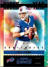 2020 Panini Contenders Football Legendary Steve Young San Francisco 49ers NFL