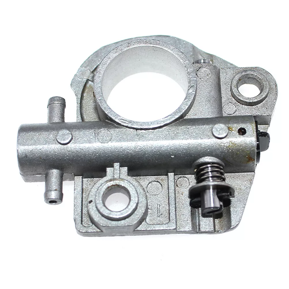 Echo on sale chainsaw oiler