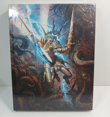 Dominion 3RD Edition Age Of Sigmar Warhammer Core Regelbuch Hardcover 2021 Neu