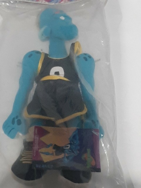 MONSTARS~BLANKO~ PLUSH TOY~WARNER BROS. SPACE JAM~1996 MCDONALDS~M. Jordan | eBay