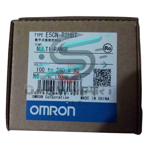 NEW 1PCS Omron E5CN-R2HBT 100-240VAC BASIC TYPE TEMPERATURE CONTROLLER DIGITAL