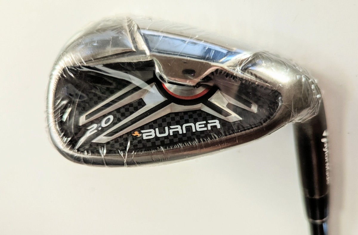 TaylorMade BURNER2.0 メンズアイアンセット　6本フレックスR TaylorMade BURNER2.0 メンズアイアンセット 6本フレックスR