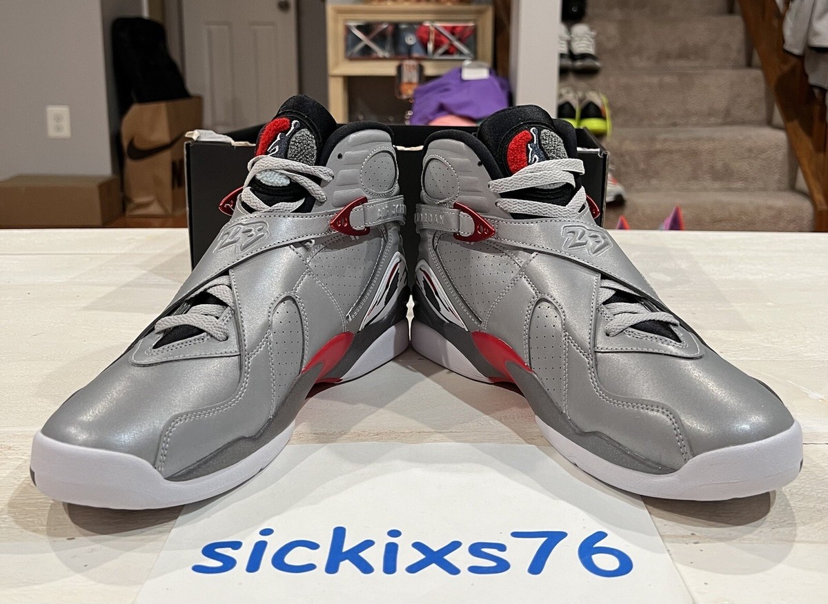 スニーカー NIKE Air Jordan 8 Retro SP 'Reflections Of A Champion' SS 19 Air Jordan VIII 'Reflections of a Champion' Release Date