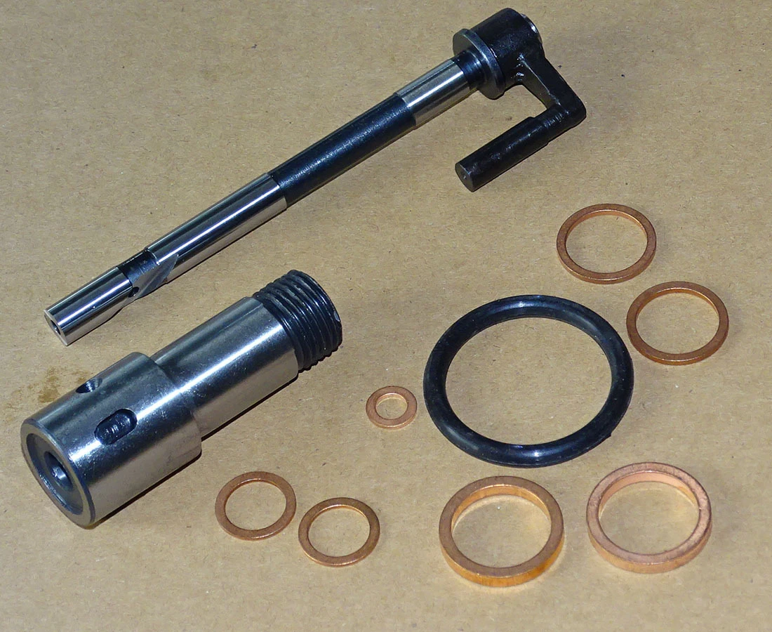 Diesel Einspritzpumpe John Deere 940 1040 ... RE11313 DPA R 3432F790