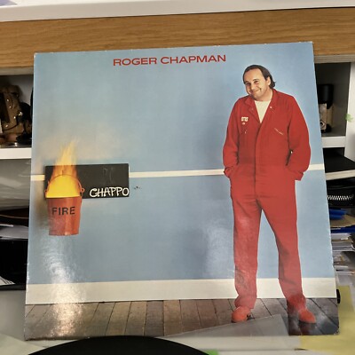 ROGER CHAPMAN LP CHAPPO P270