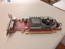 ATI Radeon HD 3450 256 MB DDR2 PCI Express x16 Low Profile Video Card