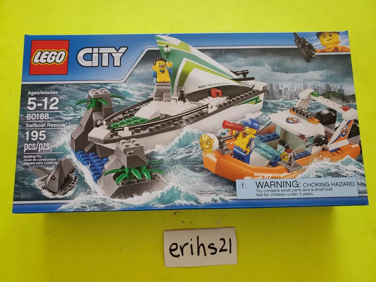 Lego coast cheap guard rescue