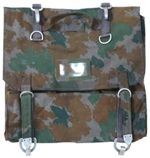 East German NVA Rucksack Blumentarn Camo Field Pack DDR Backpack Field Gear RARE