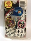 Vintage 1995 Stack N Smack Kaps & Slammers Pogs RARE Deadstock Toys Pogs