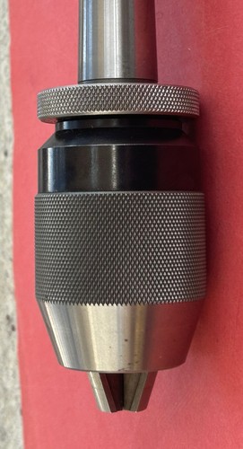 ALBRECHT Schnellspannbohrfutter 1-13mm auf MK3 Dorn - Bild 5 von 5