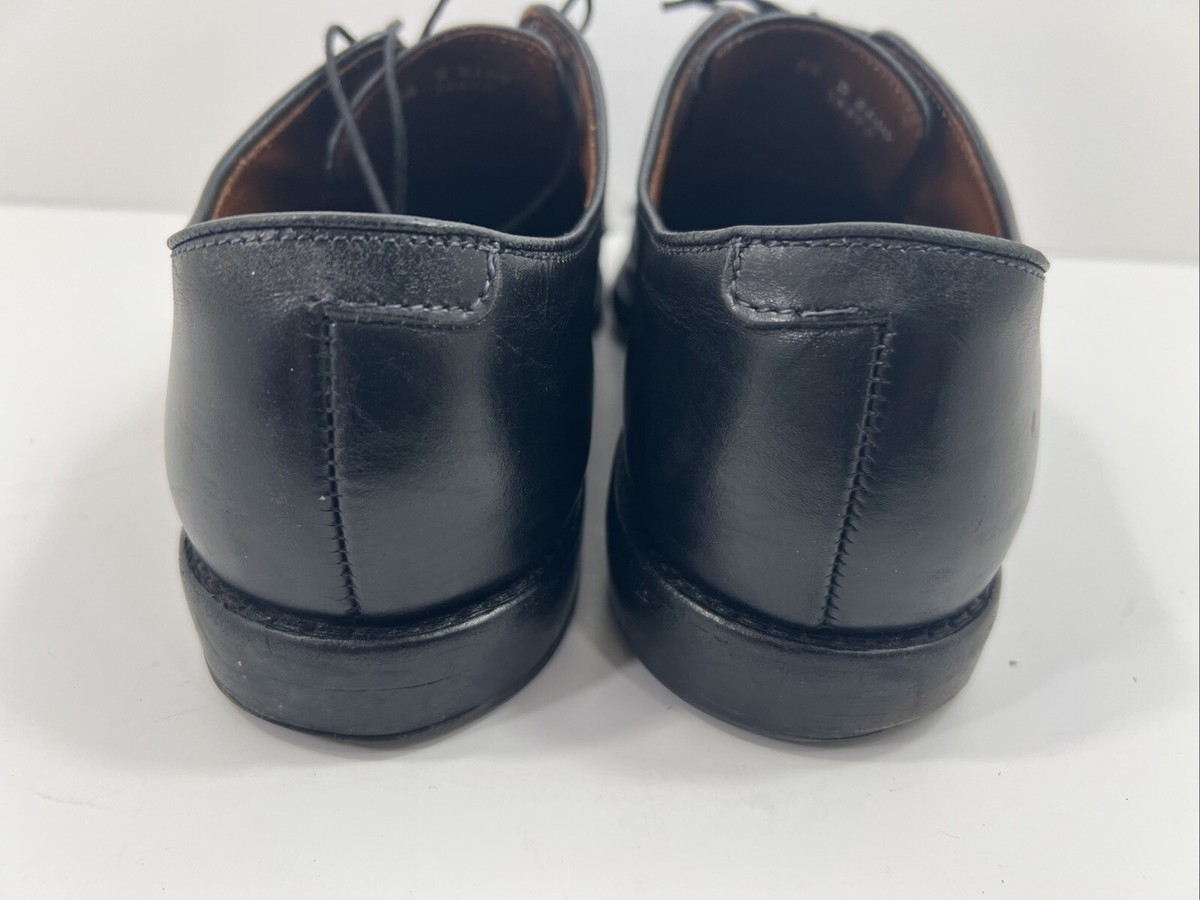 Allen Edmonds Men’s Black Madison Ave Cap Toe Oxford Style Shoe Mens 11.5 D Amazon.com | Allen Edmonds Men main image 2