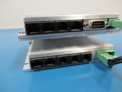 New Focus 8752 Picomotor Ethernet Controller 8753 Intelligent Picometer Driver - Picture 2 of 8