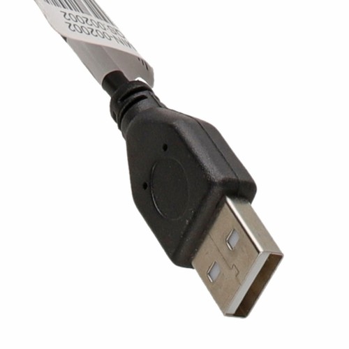 Câble MINI USB 1 m synchronisation et fil de charge type A à 5 broches B noir - Photo 6/8