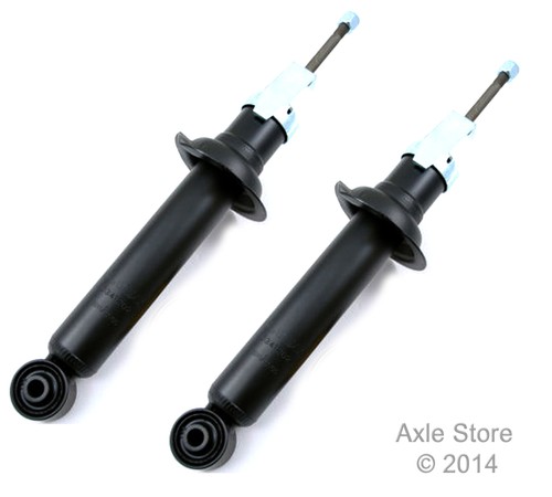 2 Rear Shocks Struts Fit Lexus 1995-2000 LS400 Free Shipping D341269 | eBay