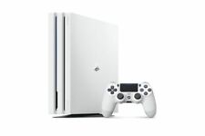 PlayStation CUH-7200BB02 4 Pro Game Console - Glacier White for 