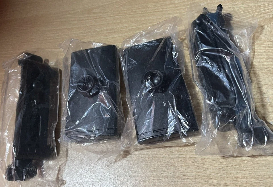 Universal Car Headrest Mount Holder for iPad Tablet Phone 4-11 Inch - Image 4 of 4