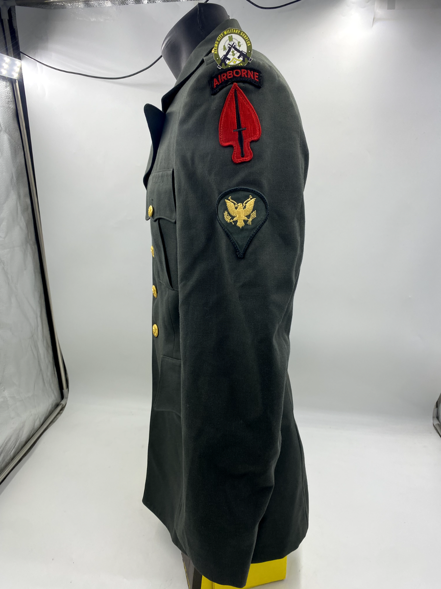 【美品】UNION×KOWGA LIMITED MILITARY JACKET 美品】UNION×KOWGA LIMITED MILITARY JACKET