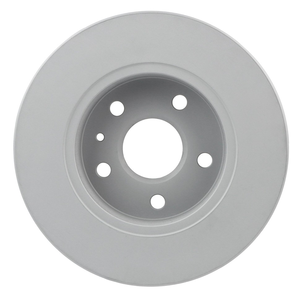 Hawk Performance Drilled and Slotted Front Brake Rotor Set | Saab 9-2X Aero (2005) (HTC5339)