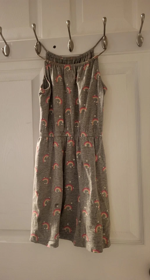 3 Adorable Summer One Piece Rompers - Image 4 of 4