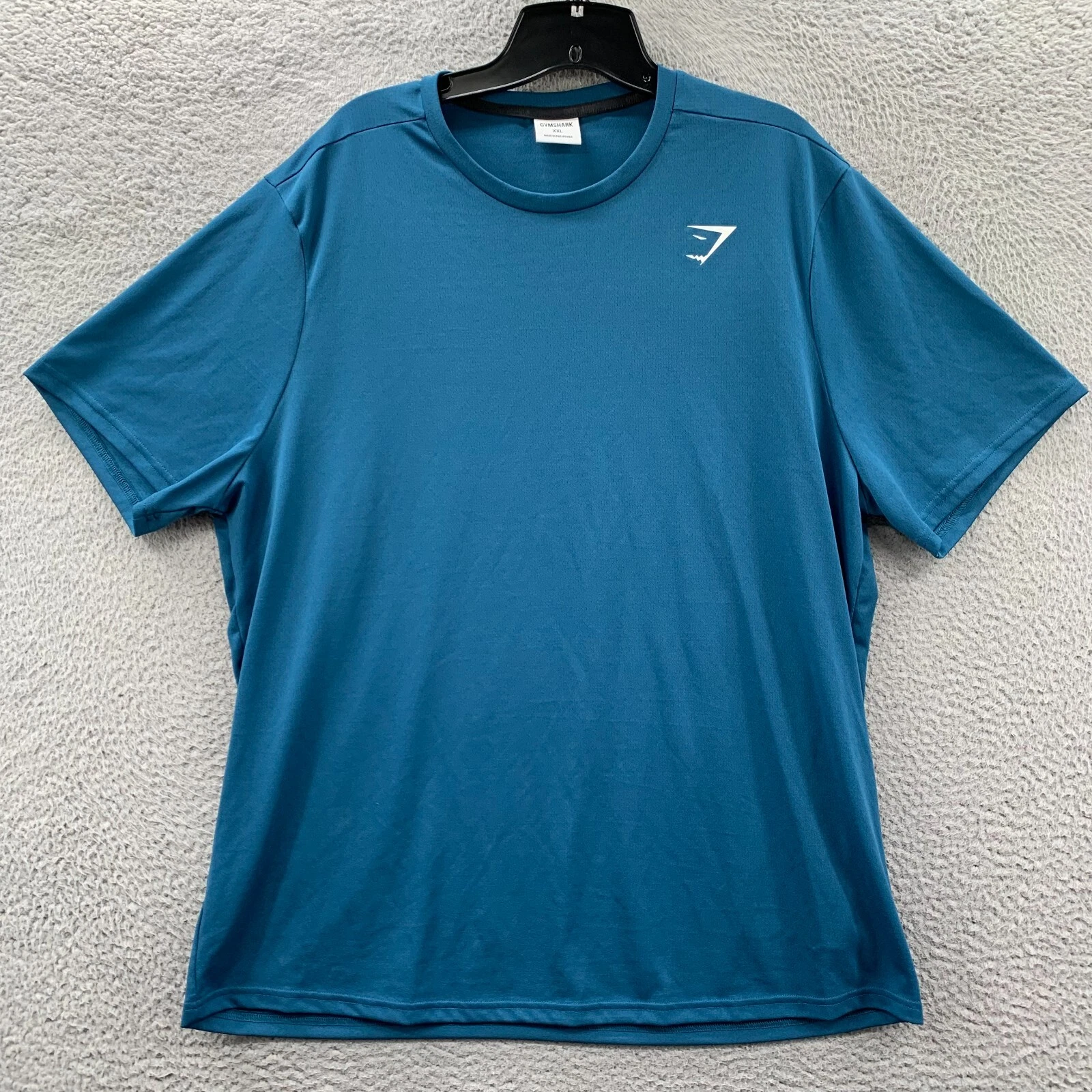 gymshark workout tee shirt