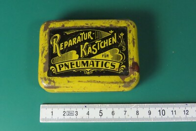 Seltenheit- Reparaturkästchen für Pneumatics 2